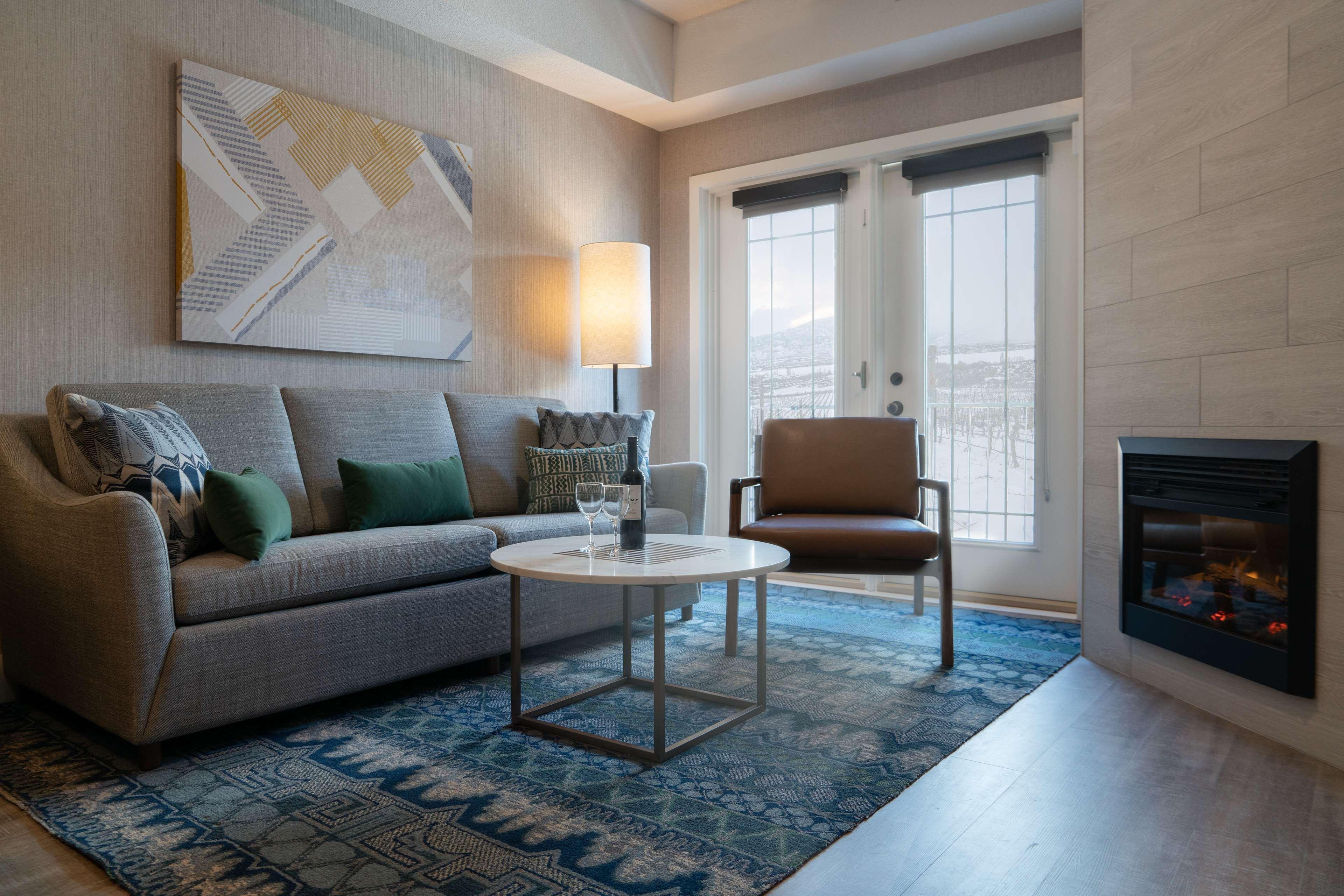 Spirit Ridge, In The Unbound Collection By Hyatt Hotel Osoyoos Buitenkant foto