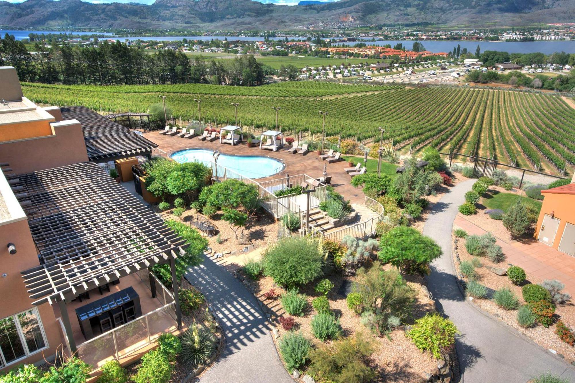 Spirit Ridge, In The Unbound Collection By Hyatt Hotel Osoyoos Buitenkant foto