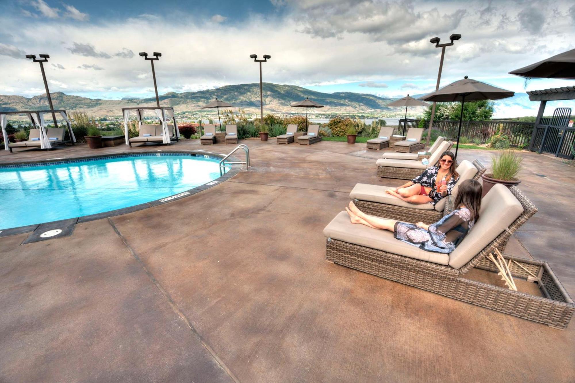 Spirit Ridge, In The Unbound Collection By Hyatt Hotel Osoyoos Buitenkant foto