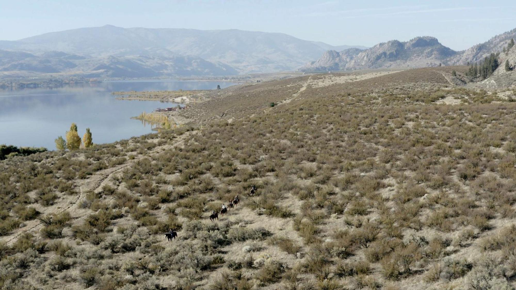 Spirit Ridge, In The Unbound Collection By Hyatt Hotel Osoyoos Buitenkant foto