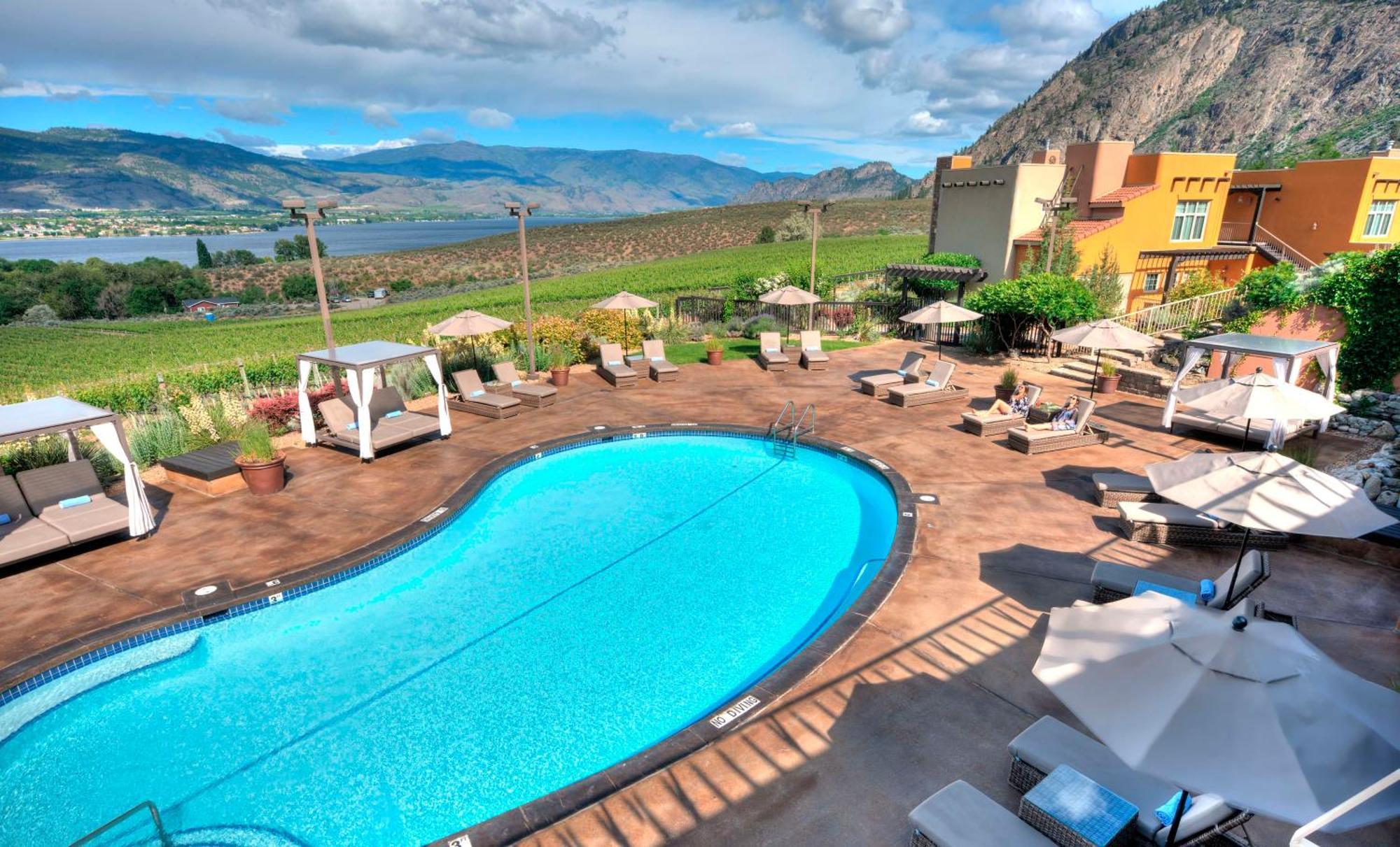 Spirit Ridge, In The Unbound Collection By Hyatt Hotel Osoyoos Buitenkant foto