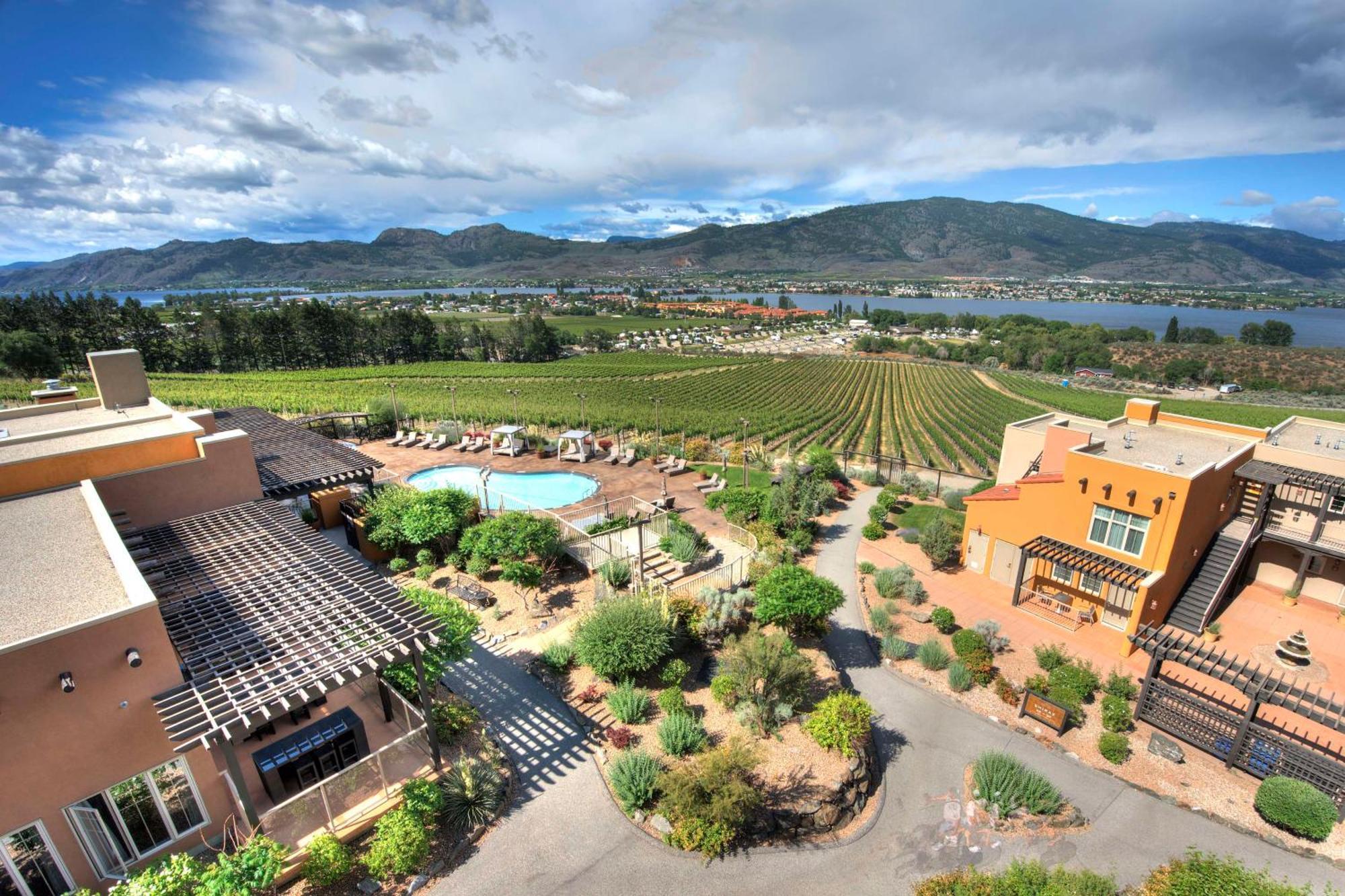 Spirit Ridge, In The Unbound Collection By Hyatt Hotel Osoyoos Buitenkant foto