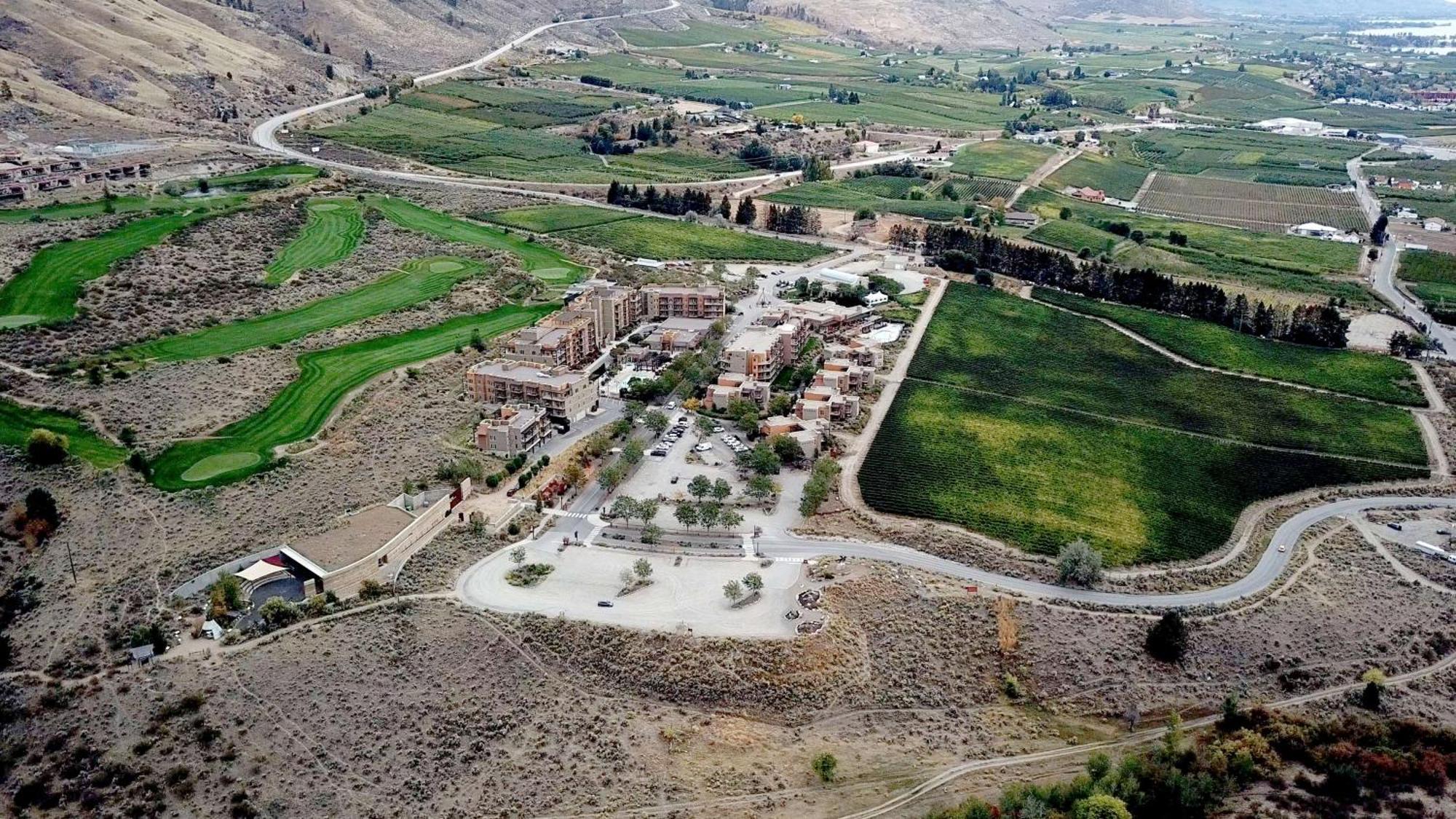 Spirit Ridge, In The Unbound Collection By Hyatt Hotel Osoyoos Buitenkant foto